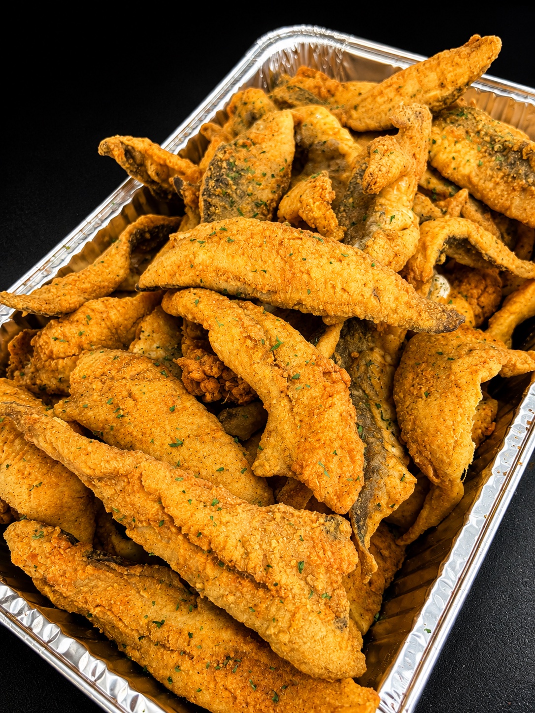 Perry's Corner catering spread